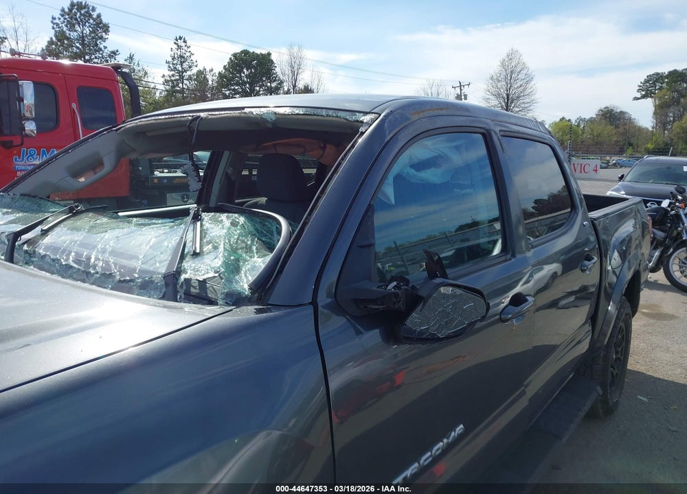 2020 TOYOTA TACOMA SR5 V6 VIN: 3TMAZ5CN2LM121824