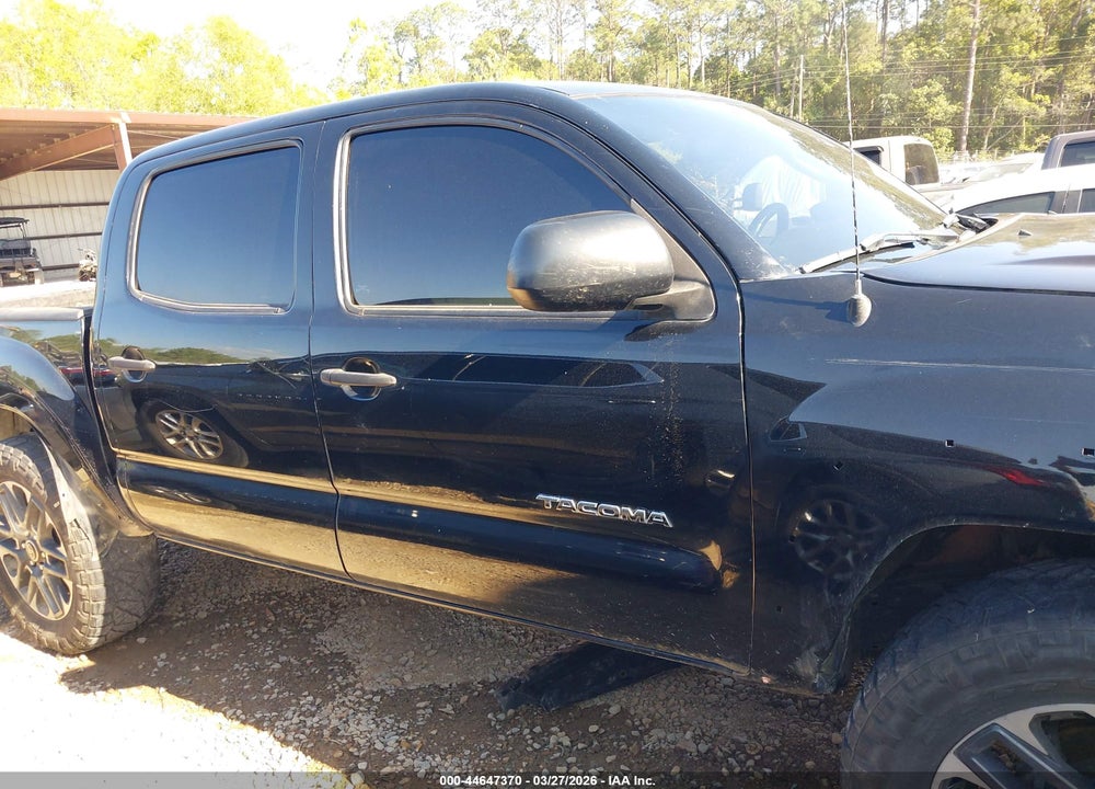 2012 TOYOTA TACOMA BASE V6 VIN: 5TFLU4EN3CX030201
