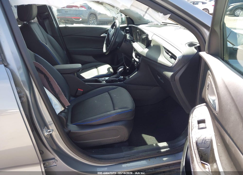 2026 BUICK ENCORE GX SPORT TOURING FWD VIN: KL4AMDSL5TB063685