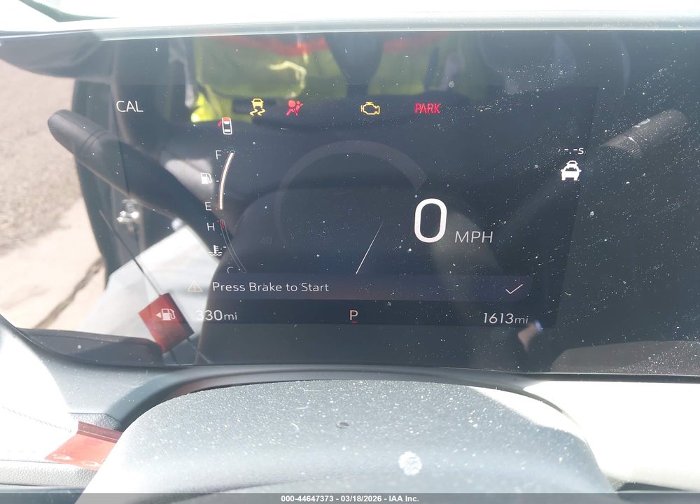 2026 BUICK ENCORE GX SPORT TOURING FWD VIN: KL4AMDSL5TB063685