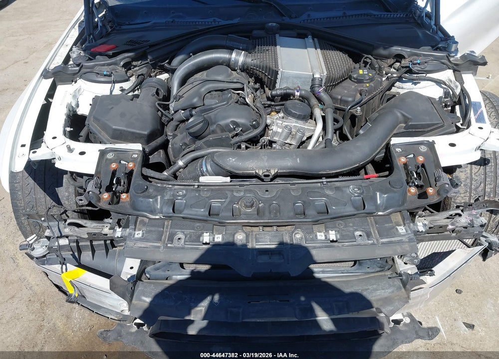 2016 BMW M4 VIN: WBS3R9C52GK337744