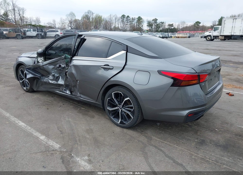 2023 NISSAN ALTIMA SR FWD VIN: 1N4BL4CVXPN394530
