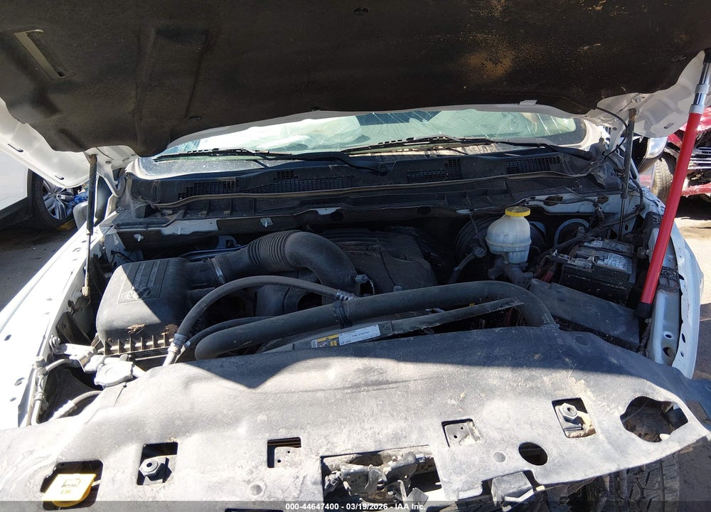 2019 RAM 1500 CLASS VIN: 1C6RR6LT8KS573572