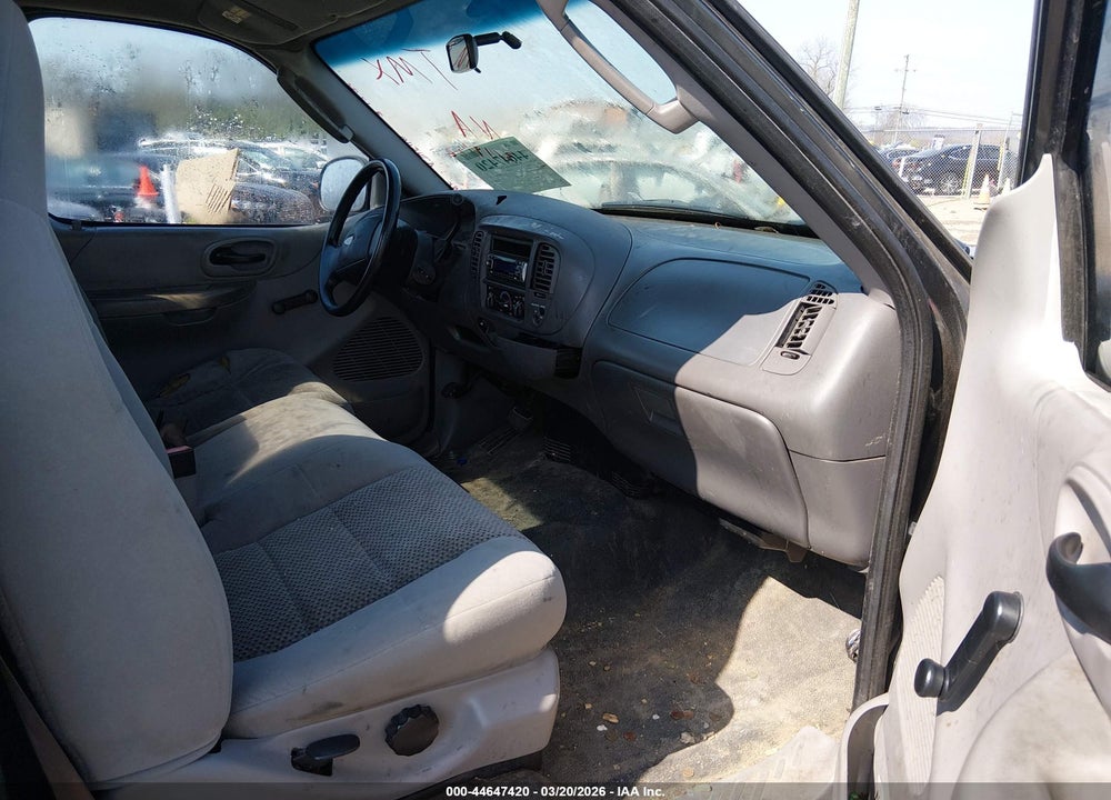 2003 FORD F-150 XL/XLT VIN: 1FTRF17243NA24540