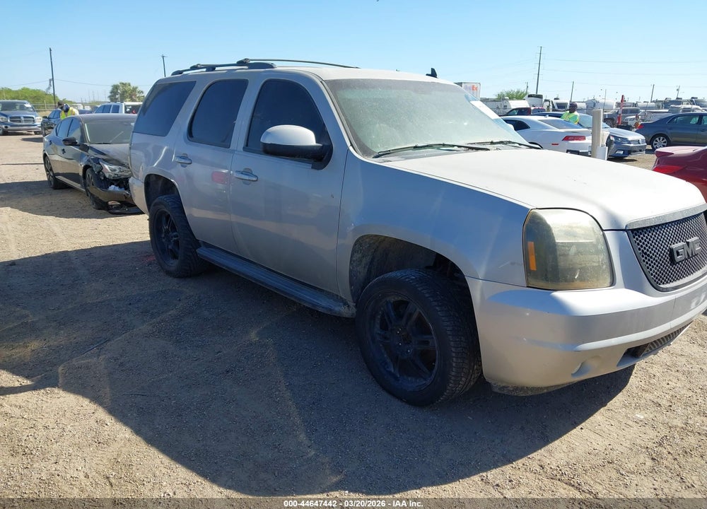 2007 GMC YUKON SLT VIN: 1GKFK13067J343961