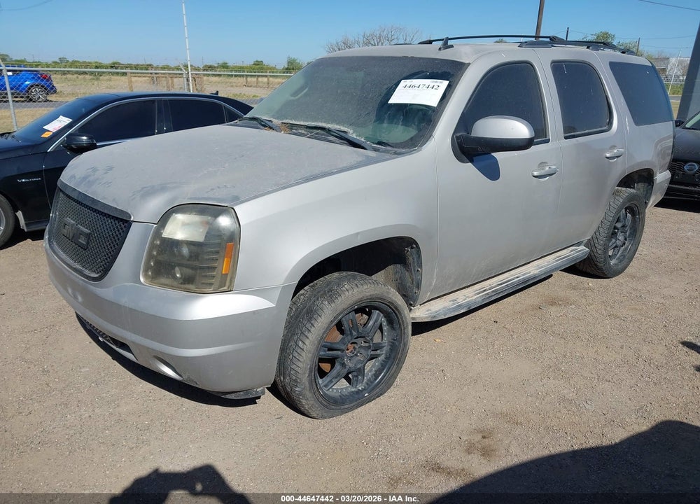 2007 GMC YUKON SLT VIN: 1GKFK13067J343961