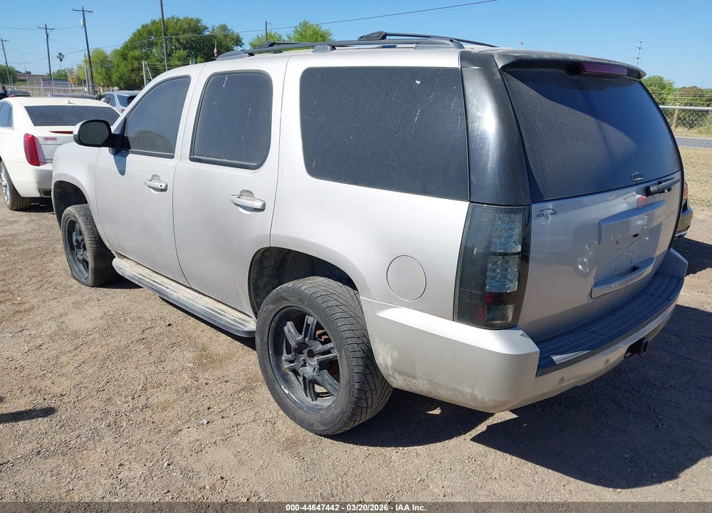 2007 GMC YUKON SLT VIN: 1GKFK13067J343961