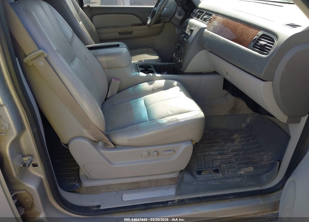 2007 GMC YUKON SLT VIN: 1GKFK13067J343961
