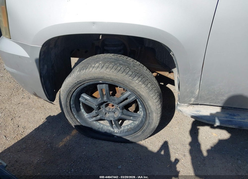 2007 GMC YUKON SLT VIN: 1GKFK13067J343961