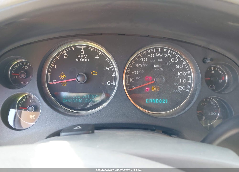2007 GMC YUKON SLT VIN: 1GKFK13067J343961