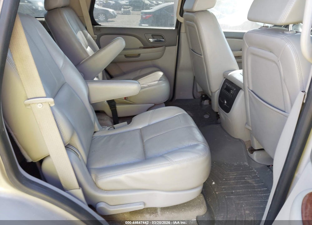 2007 GMC YUKON SLT VIN: 1GKFK13067J343961