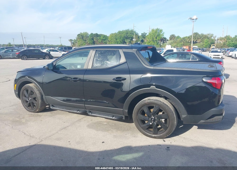 2024 HYUNDAI SANTA CRUZ NIGHT VIN: 5NTJCDDF0RH106452