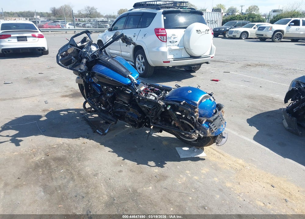 2022 HARLEY-DAVIDSON FLTRXS VIN: 1HD1KTP18NB649263