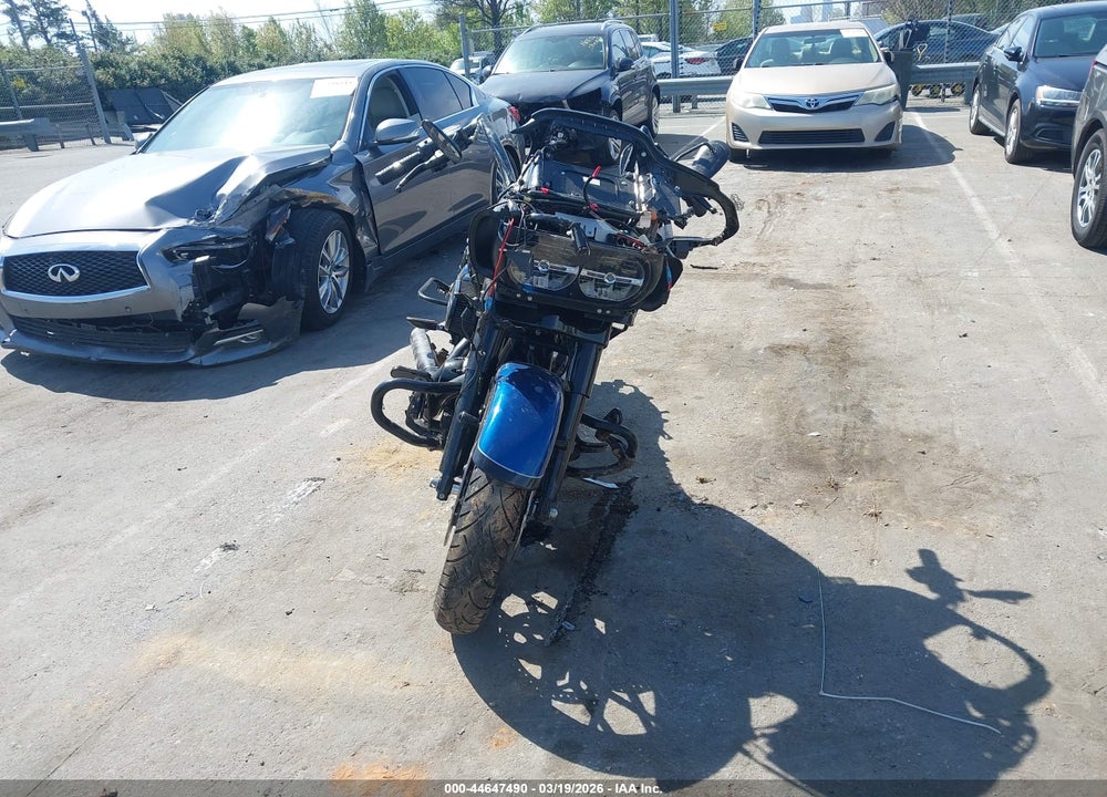 2022 HARLEY-DAVIDSON FLTRXS VIN: 1HD1KTP18NB649263