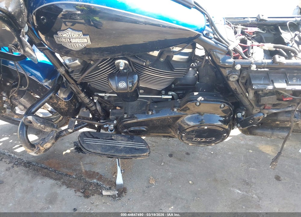 2022 HARLEY-DAVIDSON FLTRXS VIN: 1HD1KTP18NB649263