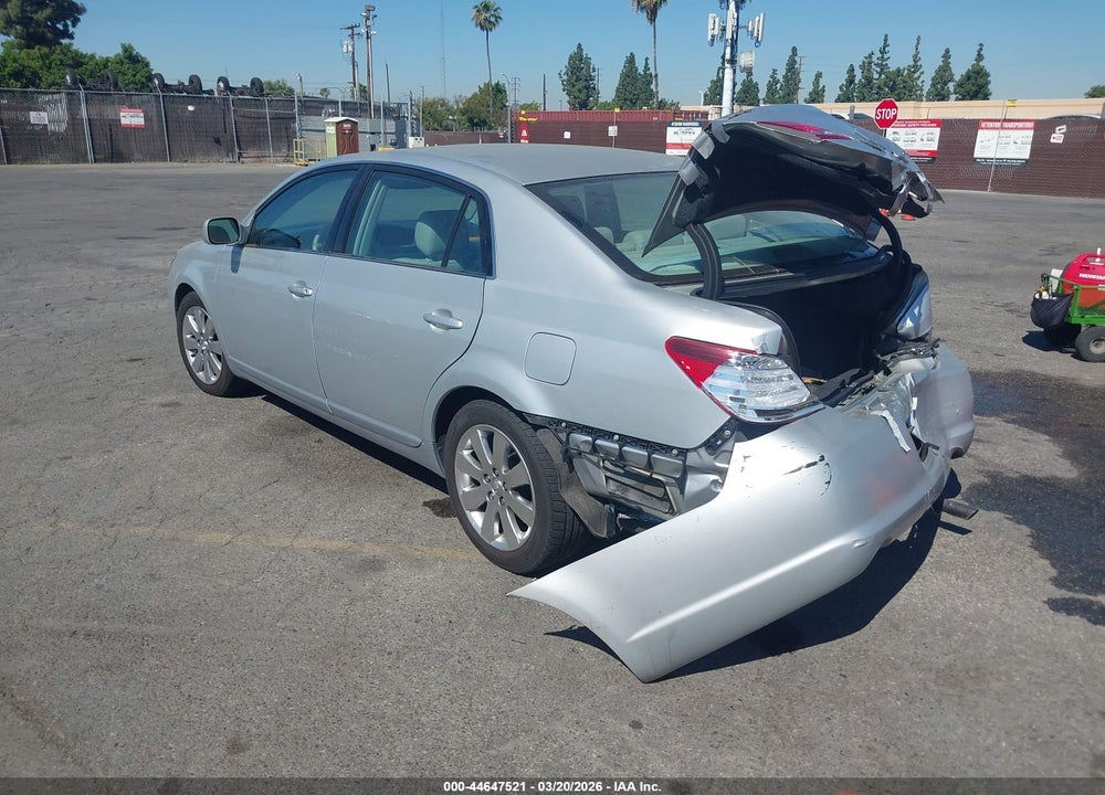2006 TOYOTA AVALON XLS VIN: 4T1BK36B26U109182