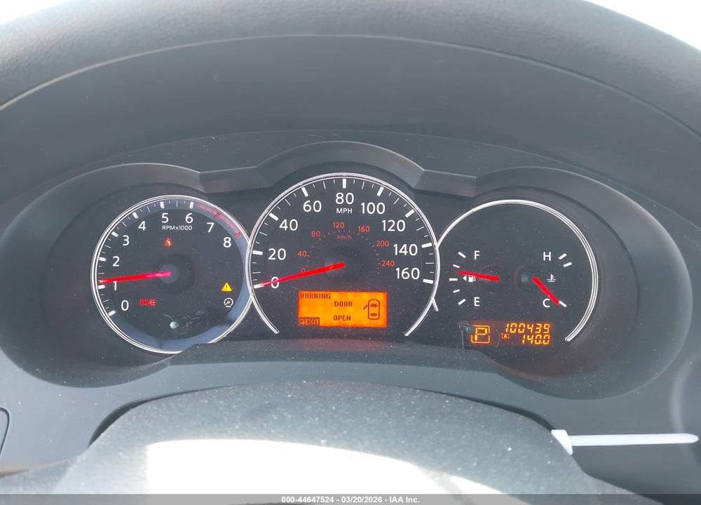 2012 NISSAN ALTIMA 2.5 S VIN: 1N4AL2EP1CC204151