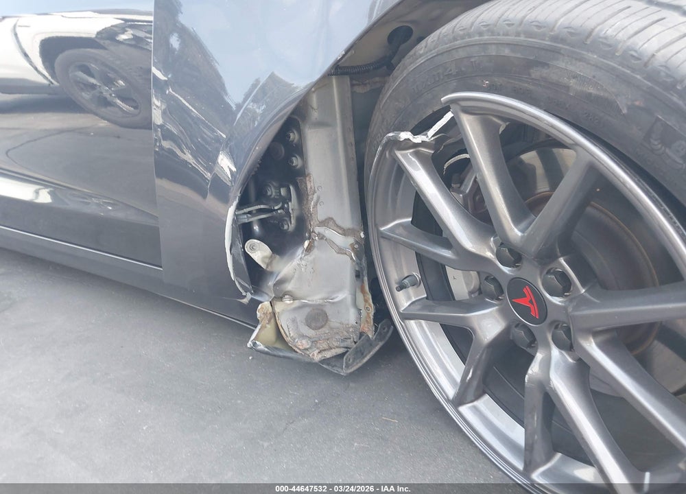 2021 TESLA MODEL 3 LONG RANGE DUAL MOTOR ALL-WHEEL DRIVE VIN: 5YJ3E1EB8MF059464