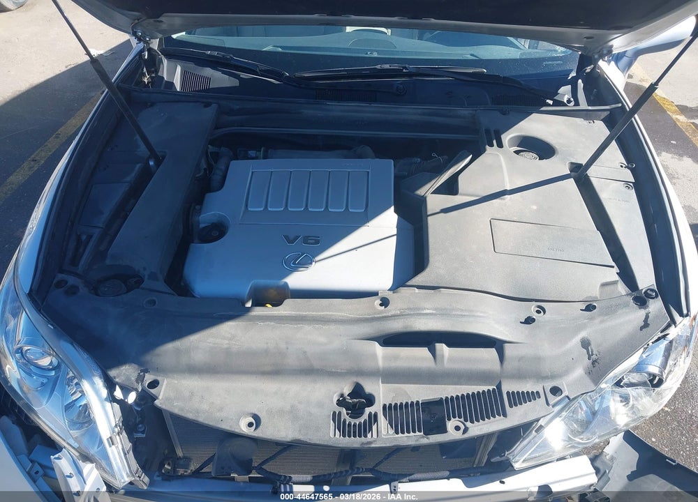 2008 LEXUS ES 350 VIN: JTHBJ46G482177330