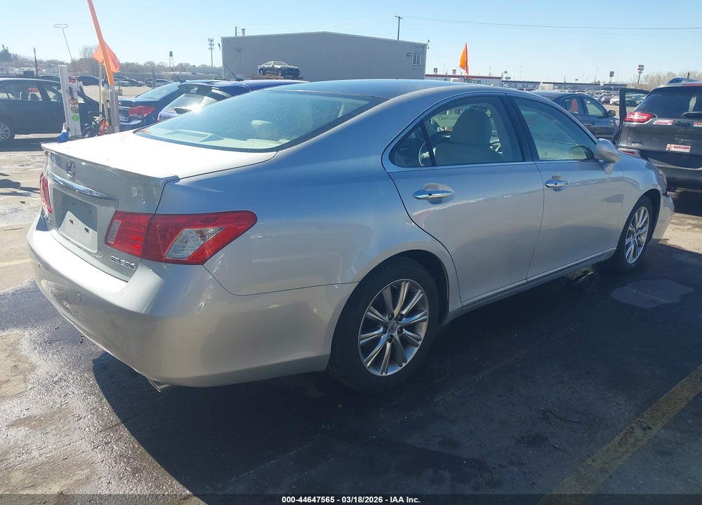 2008 LEXUS ES 350 VIN: JTHBJ46G482177330