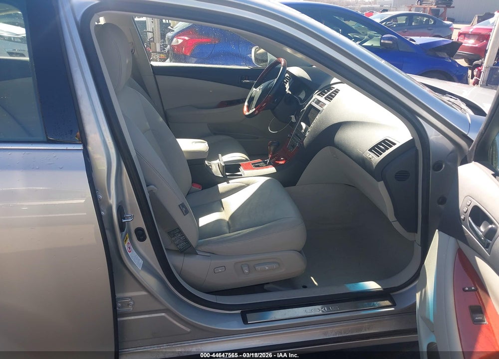 2008 LEXUS ES 350 VIN: JTHBJ46G482177330