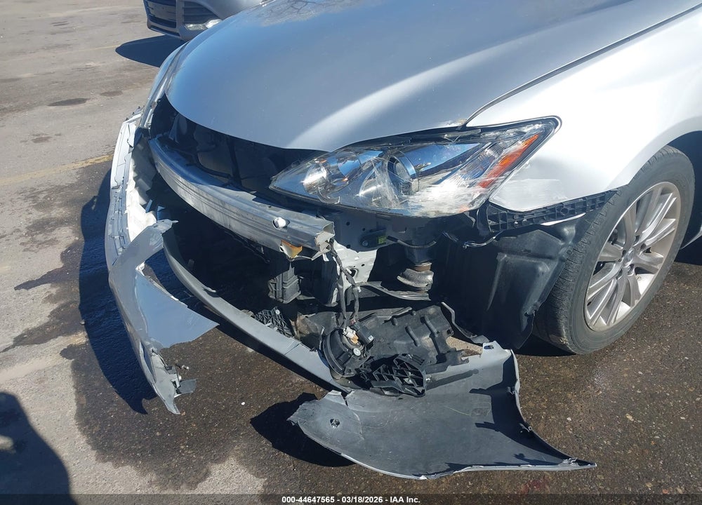 2008 LEXUS ES 350 VIN: JTHBJ46G482177330