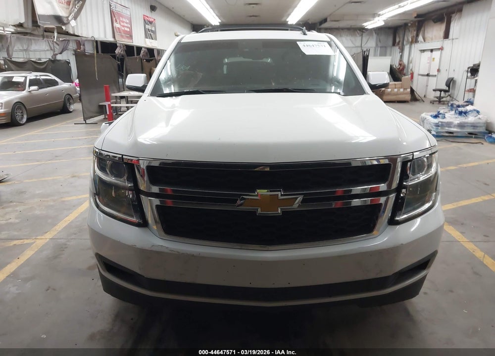2015 CHEVROLET SUBURBAN 1500 LT VIN: 1GNSKJKC0FR193066