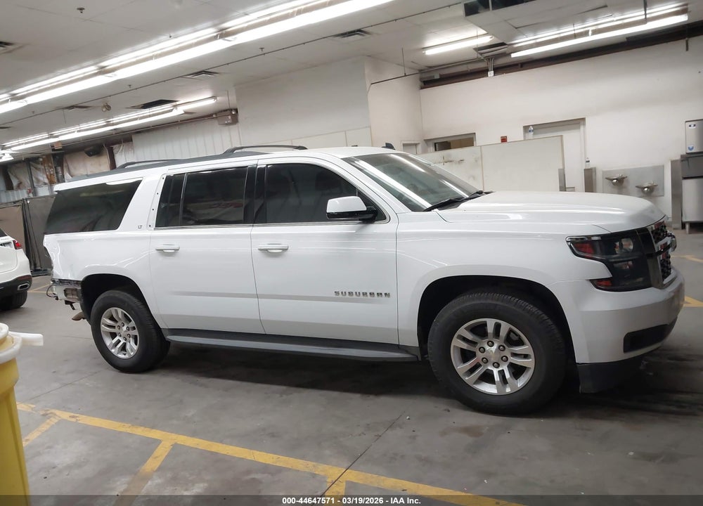 2015 CHEVROLET SUBURBAN 1500 LT VIN: 1GNSKJKC0FR193066