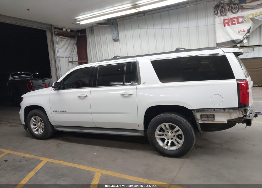 2015 CHEVROLET SUBURBAN 1500 LT VIN: 1GNSKJKC0FR193066