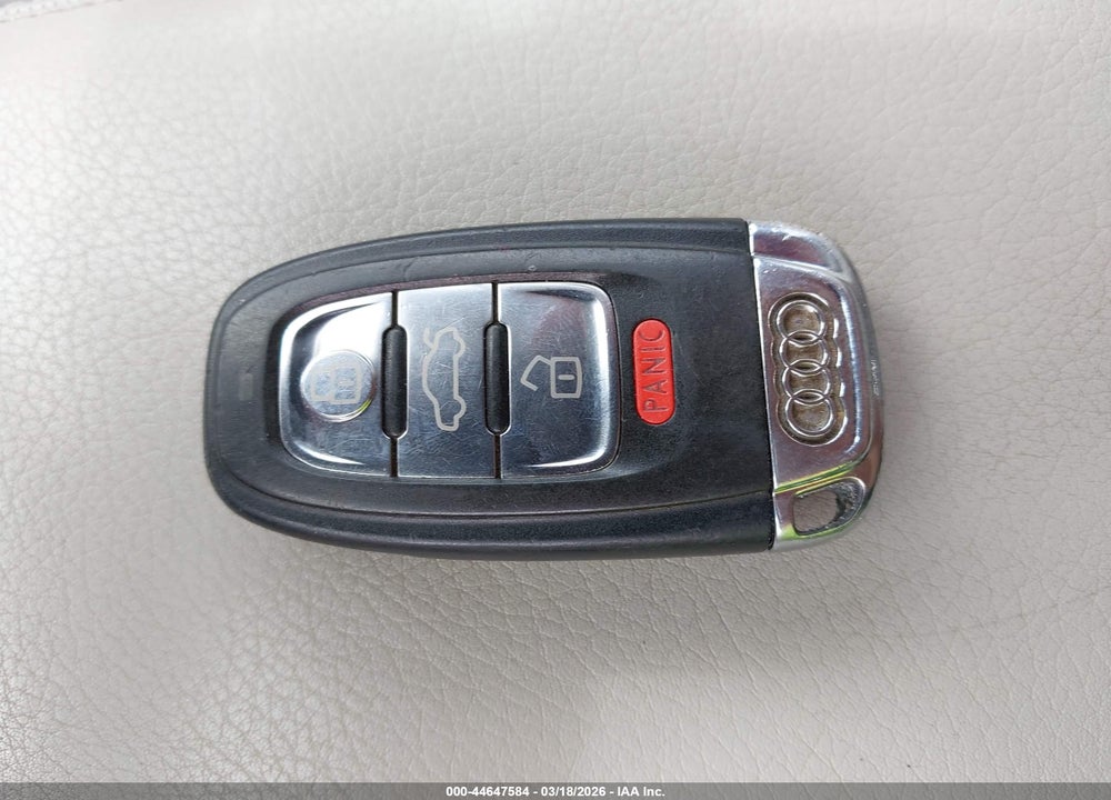 2010 AUDI A4 2.0T PREMIUM VIN: WAUWFAFL2AA026379