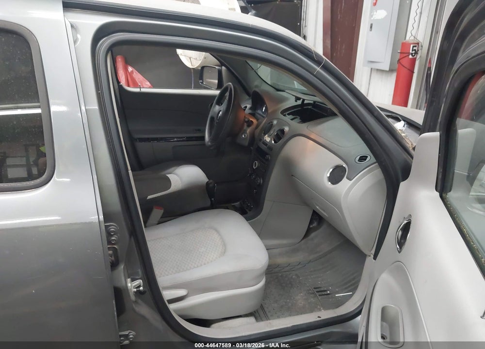 2006 CHEVROLET HHR LS VIN: 3GNDA13D76S653923