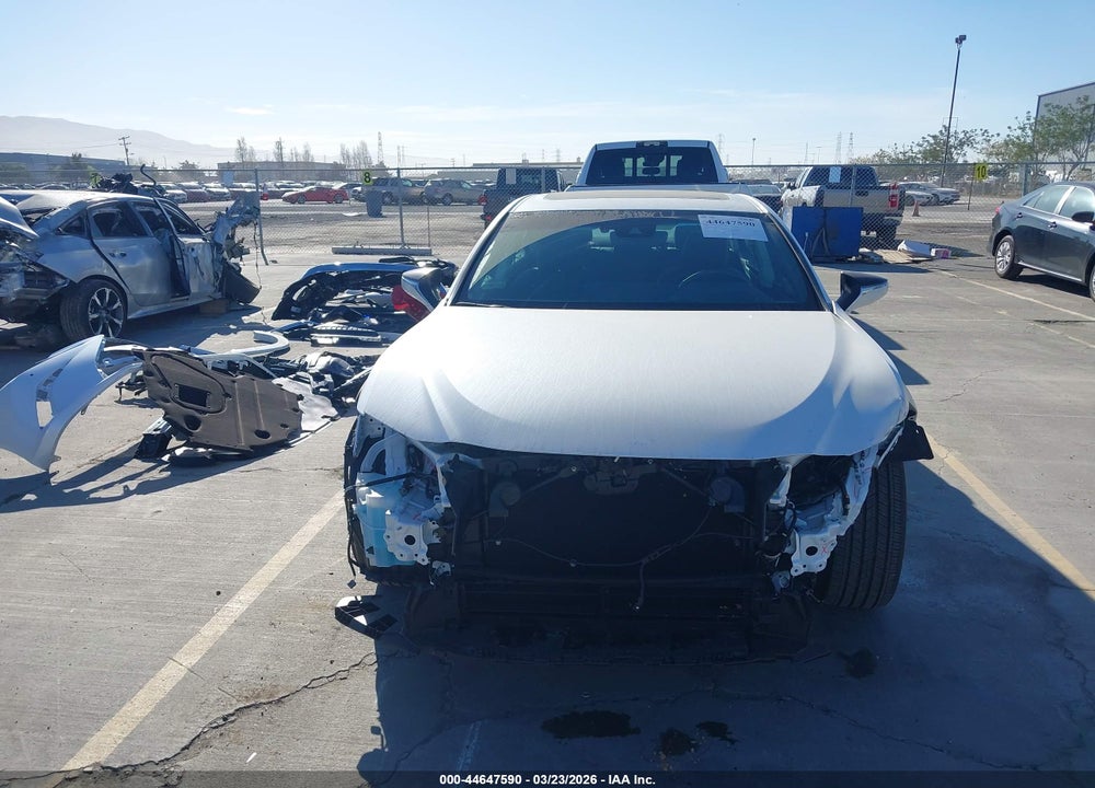 2024 LEXUS ES 300H VIN: 58ADA1C11RU052644