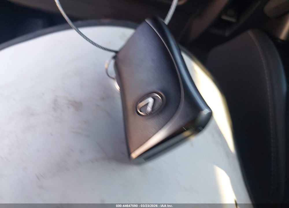 2024 LEXUS ES 300H VIN: 58ADA1C11RU052644
