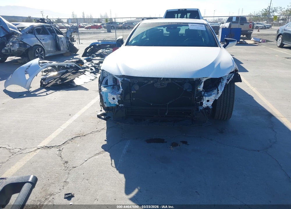 2024 LEXUS ES 300H VIN: 58ADA1C11RU052644