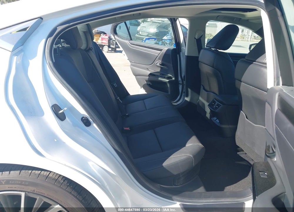 2024 LEXUS ES 300H VIN: 58ADA1C11RU052644