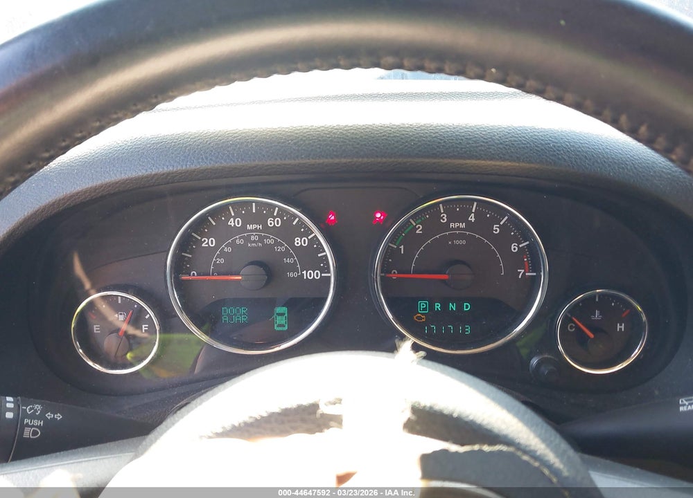 2014 JEEP WRANGLER WILLYS WHEELER VIN: 1C4AJWAG8EL219570