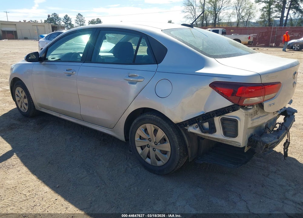 2020 KIA RIO S VIN: 3KPA24AD7LE318054