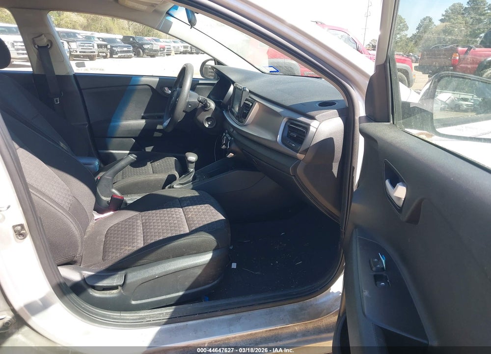 2020 KIA RIO S VIN: 3KPA24AD7LE318054