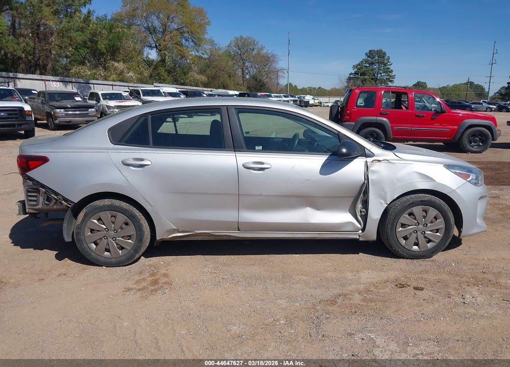 2020 KIA RIO S VIN: 3KPA24AD7LE318054