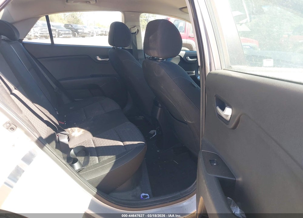 2020 KIA RIO S VIN: 3KPA24AD7LE318054