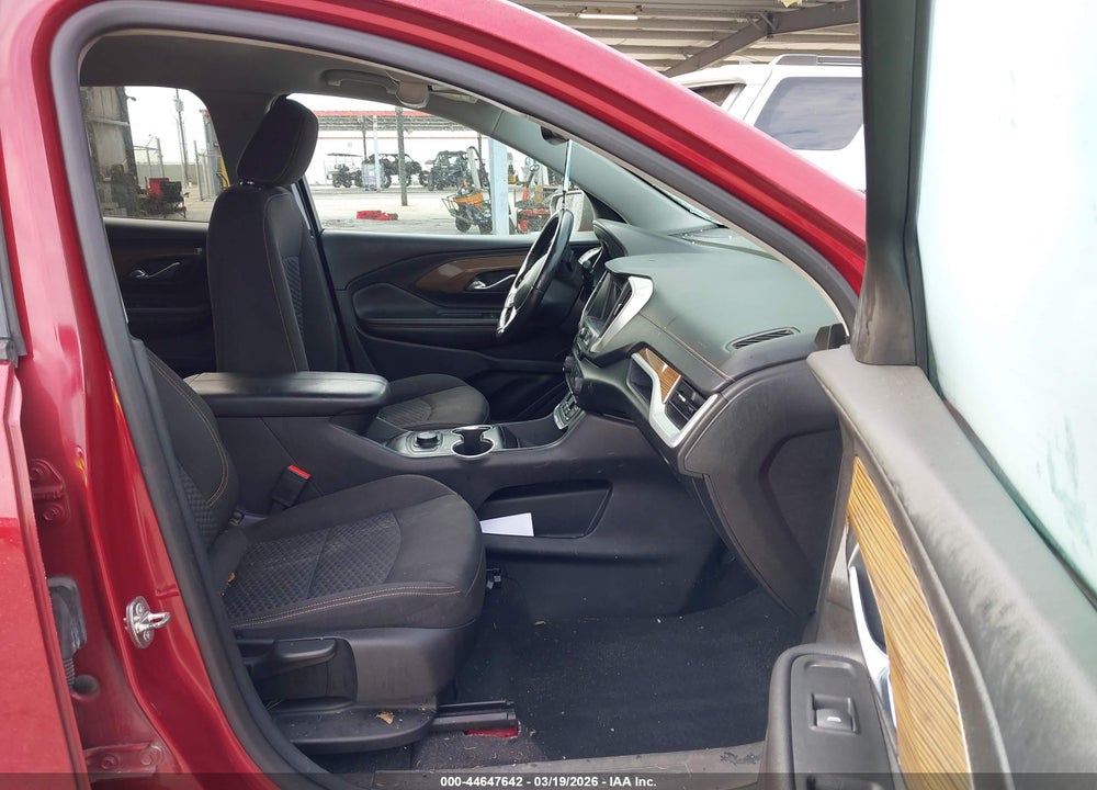 2019 GMC TERRAIN SLE VIN: 3GKALMEVXKL154703