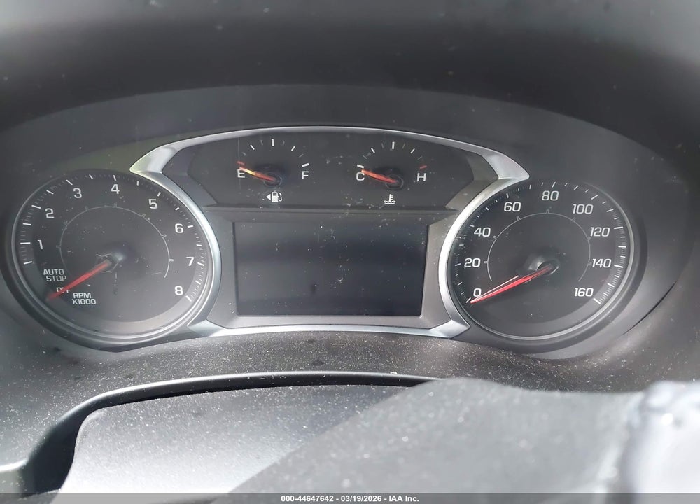2019 GMC TERRAIN SLE VIN: 3GKALMEVXKL154703