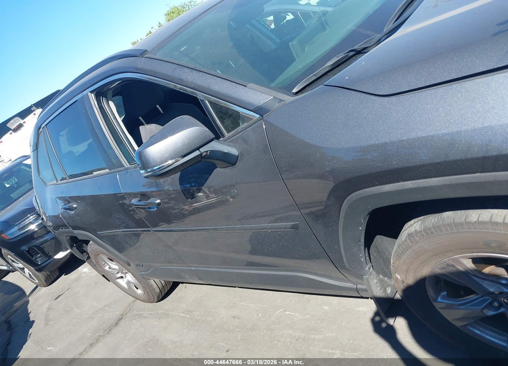 2025 TOYOTA RAV4 HYBRID XLE VIN: JTMRWRFV5SD286467