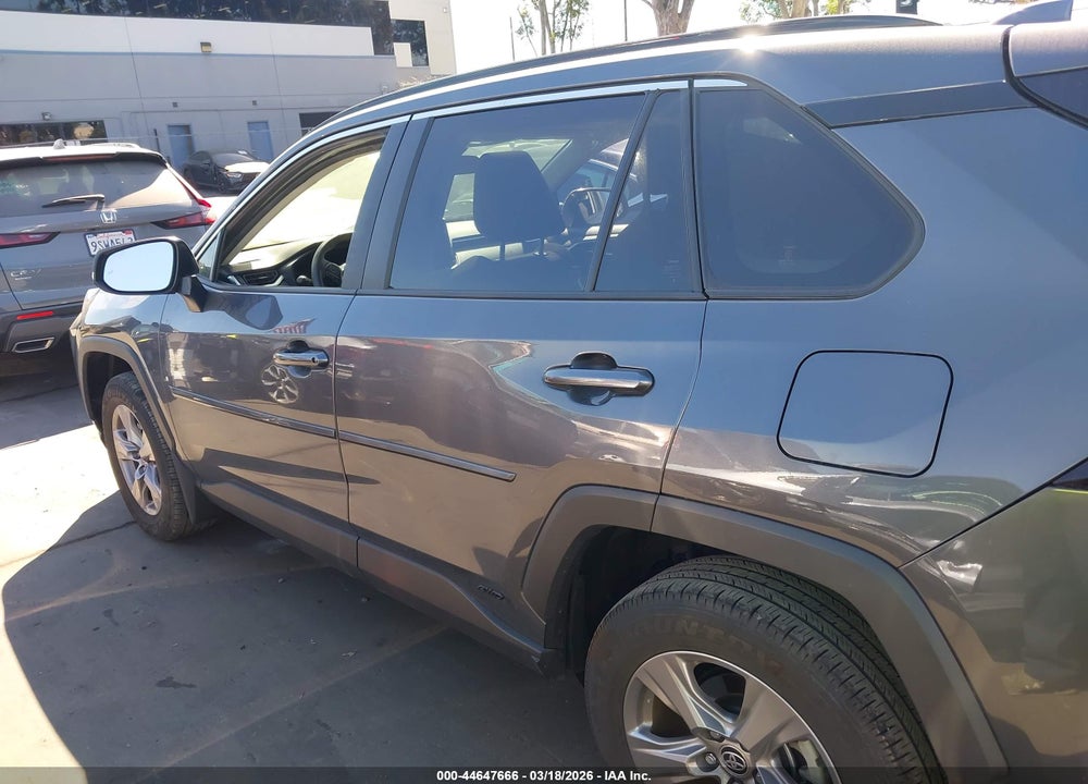 2025 TOYOTA RAV4 HYBRID XLE VIN: JTMRWRFV5SD286467