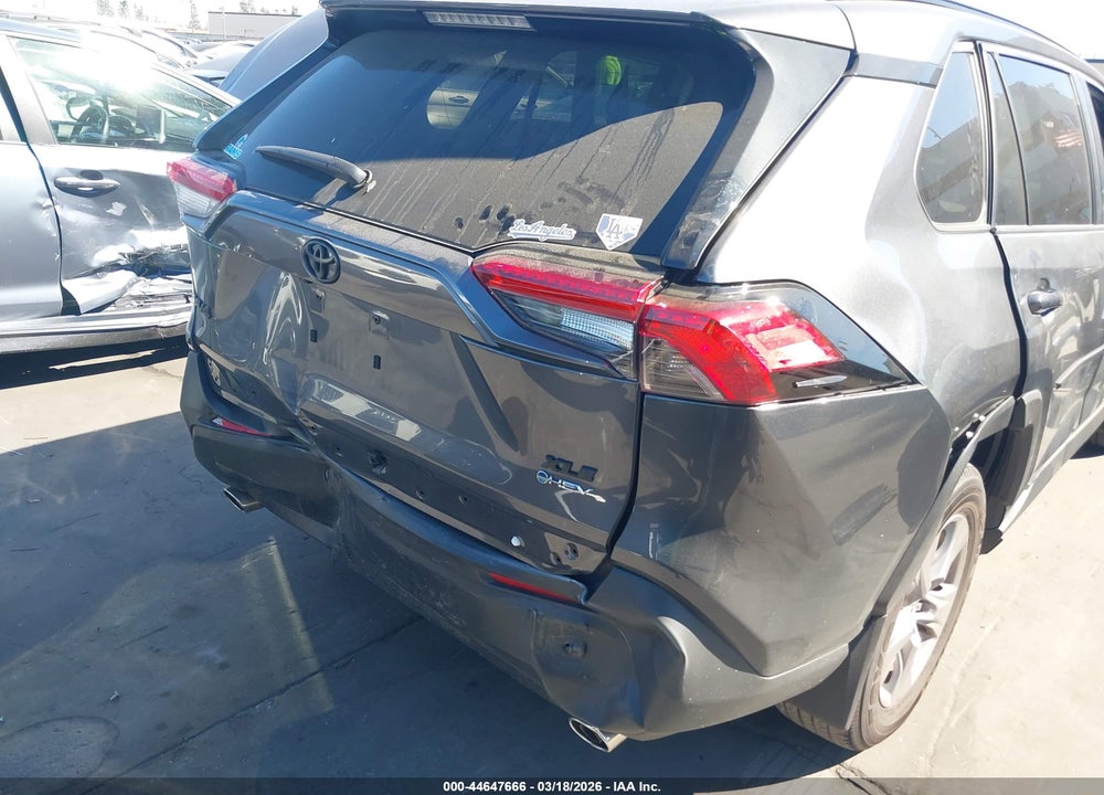 2025 TOYOTA RAV4 HYBRID XLE VIN: JTMRWRFV5SD286467