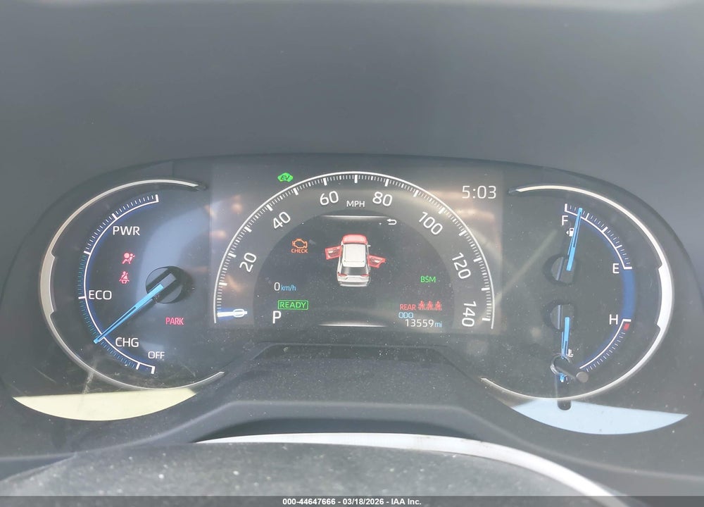 2025 TOYOTA RAV4 HYBRID XLE VIN: JTMRWRFV5SD286467