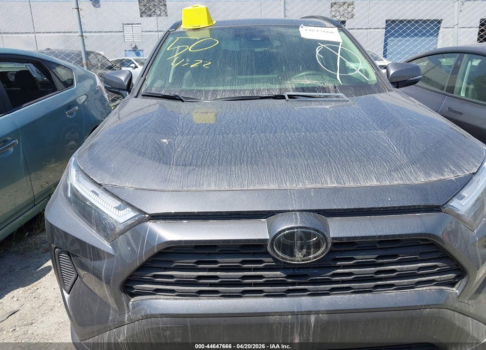 2025 TOYOTA RAV4 HYBRID XLE VIN: JTMRWRFV5SD286467