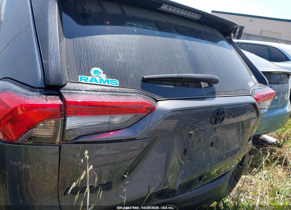 2025 TOYOTA RAV4 HYBRID XLE VIN: JTMRWRFV5SD286467