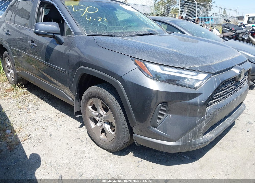 2025 TOYOTA RAV4 HYBRID XLE VIN: JTMRWRFV5SD286467