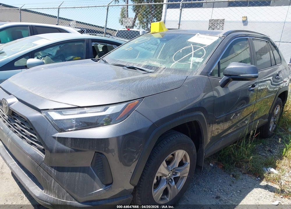 2025 TOYOTA RAV4 HYBRID XLE VIN: JTMRWRFV5SD286467